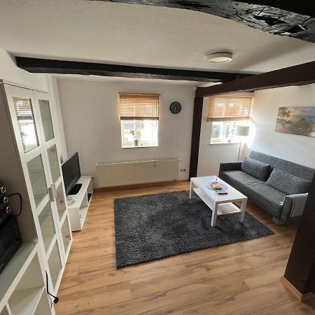Ferienwohnung Weser 3 霍兹明登 外观 照片