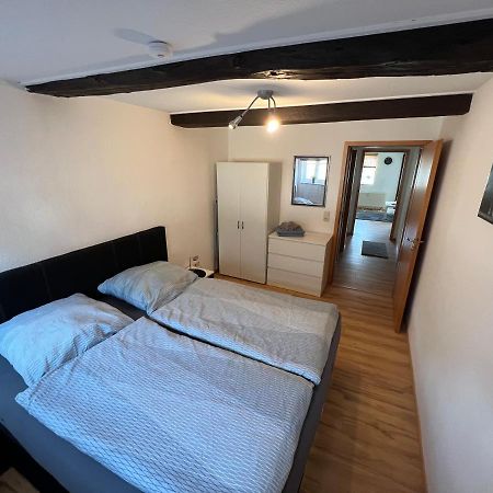 Ferienwohnung Weser 3 霍兹明登 外观 照片